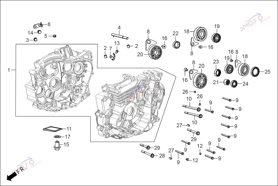 Engine Diagram